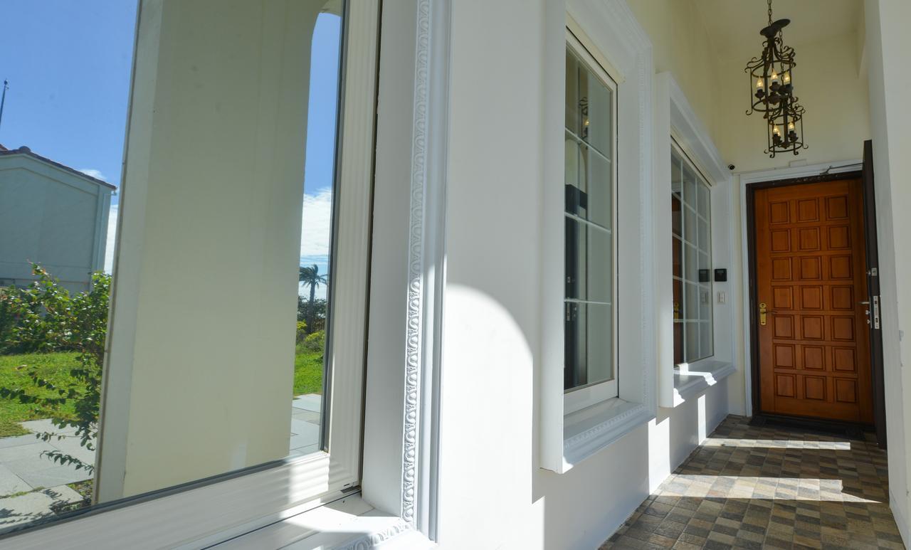 Coastal Lighting Villa Sancsiao Kültér fotó