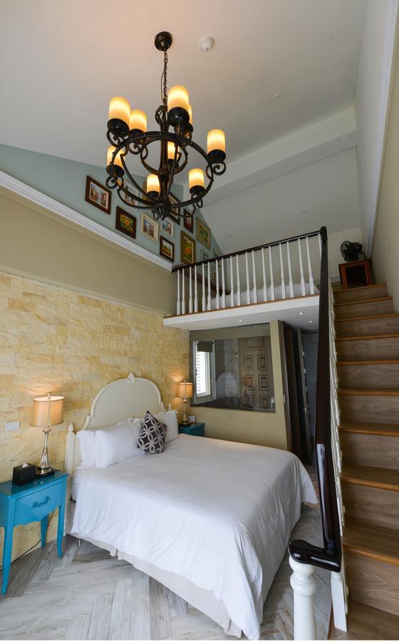 Coastal Lighting Villa Sancsiao Kültér fotó