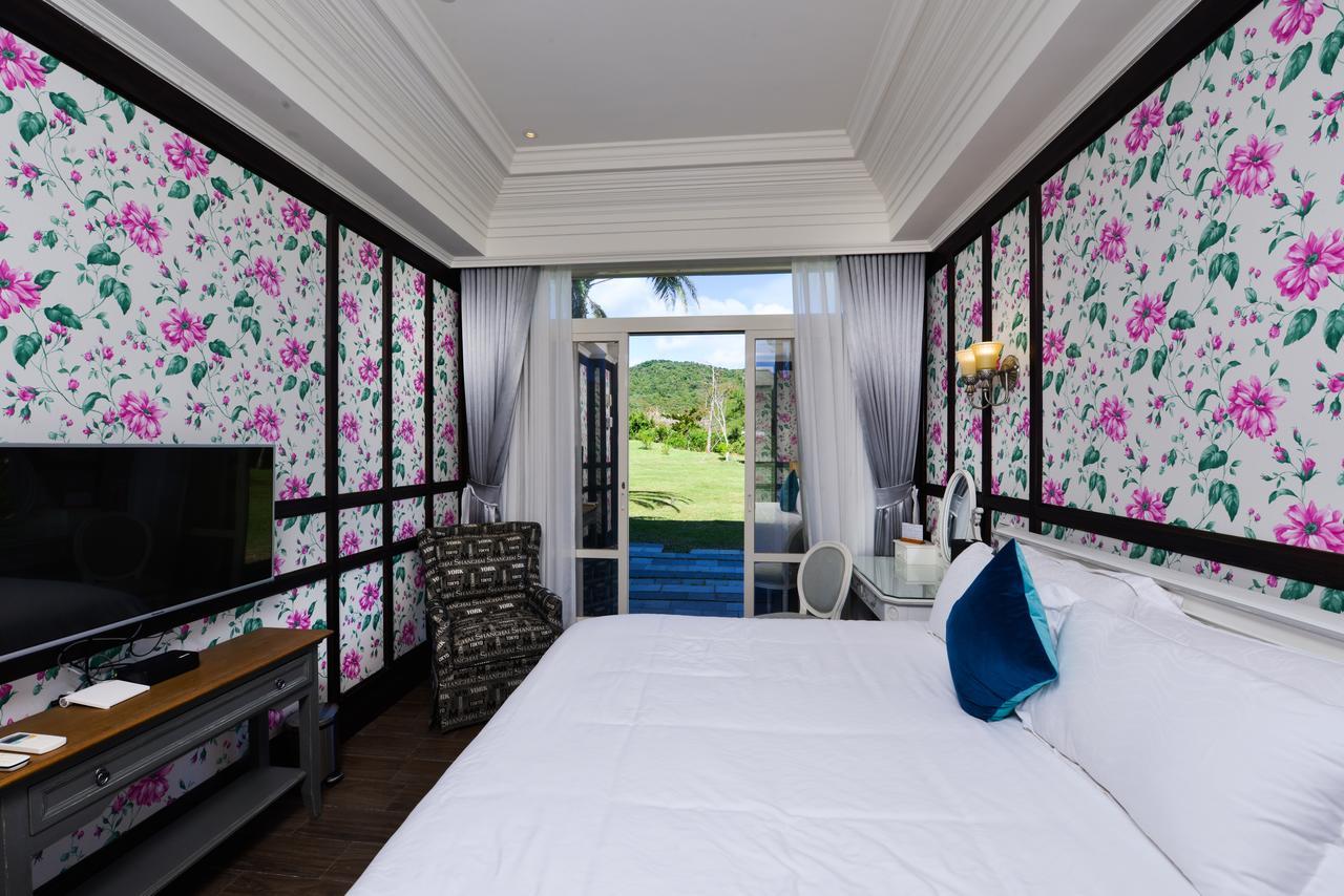 Coastal Lighting Villa Sancsiao Kültér fotó