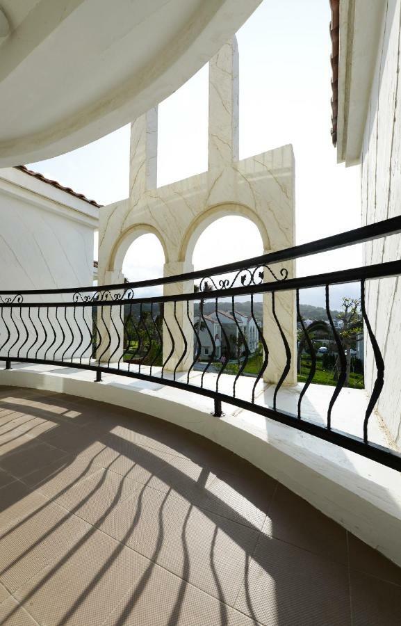 Coastal Lighting Villa Sancsiao Kültér fotó