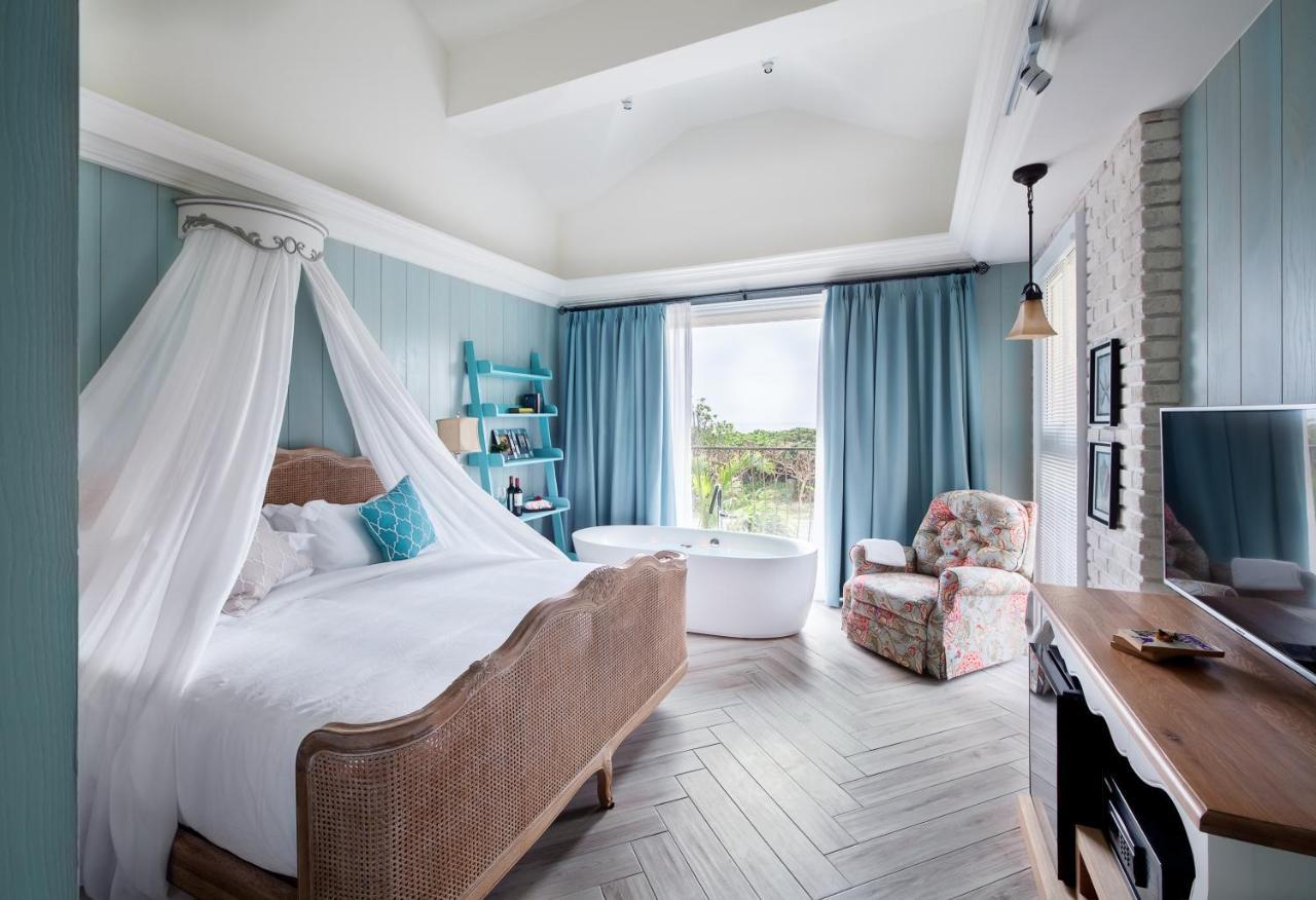 Coastal Lighting Villa Sancsiao Kültér fotó